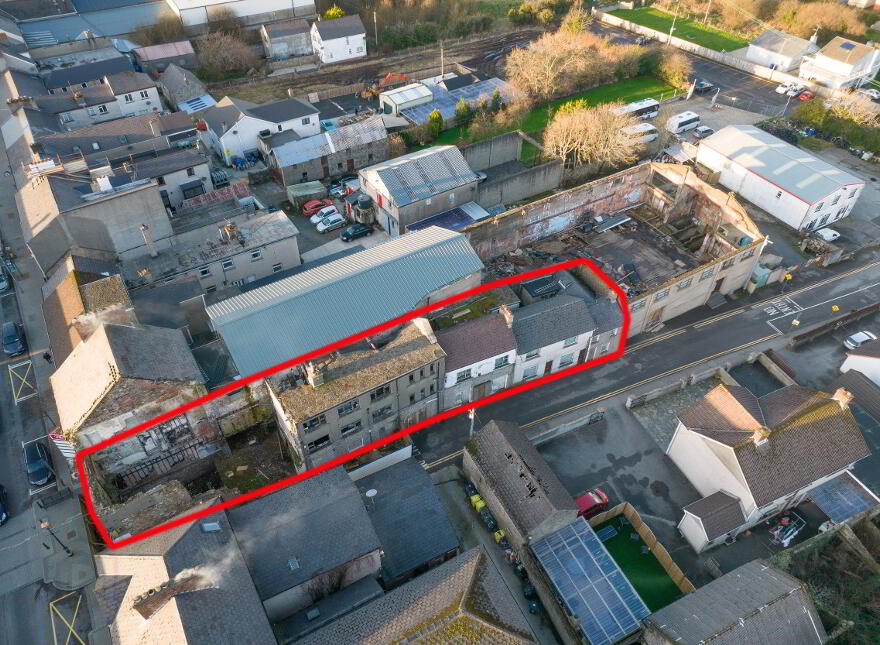 21 Upper Main Street, Buncrana