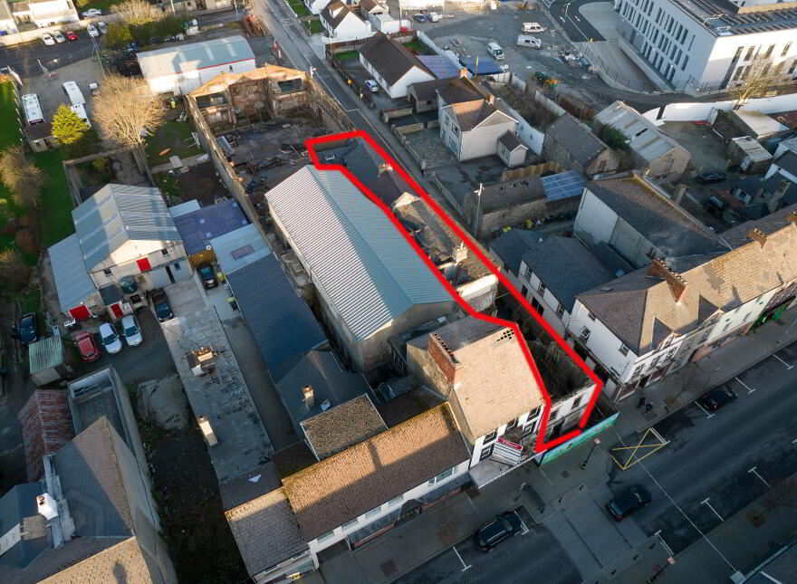 21 Upper Main Street, Buncrana