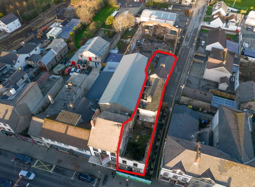 21 Upper Main Street, Buncrana