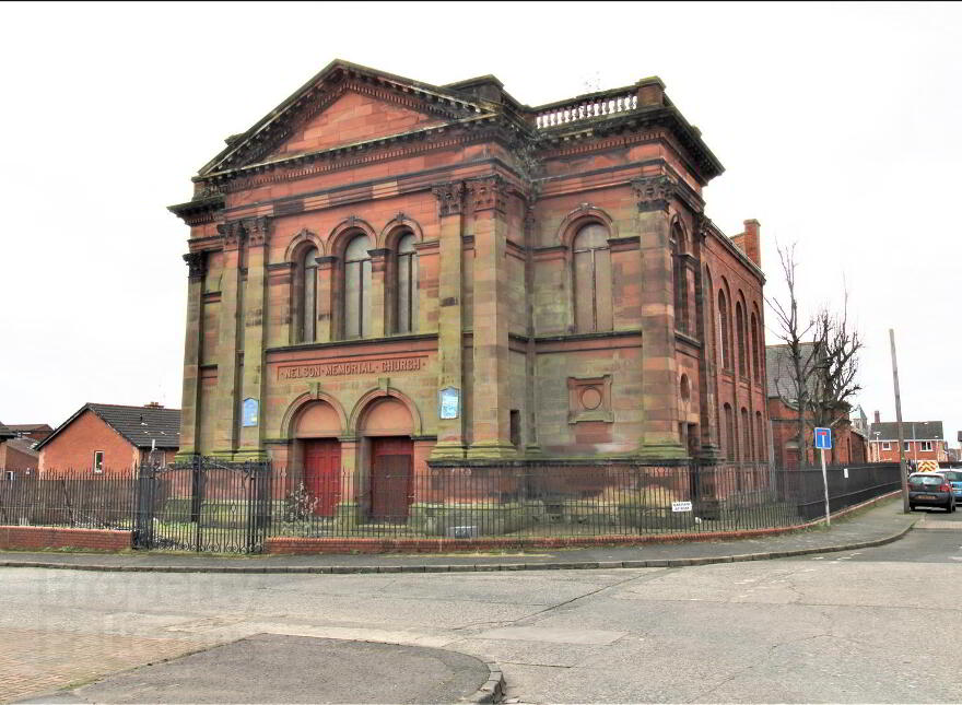 Nelson Memorial Church, Nelson Square, Belfast, BT13 2PR photo