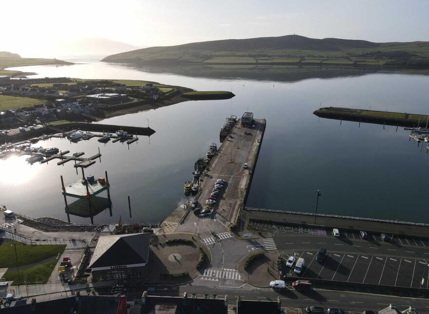 Strand Street, Dingle