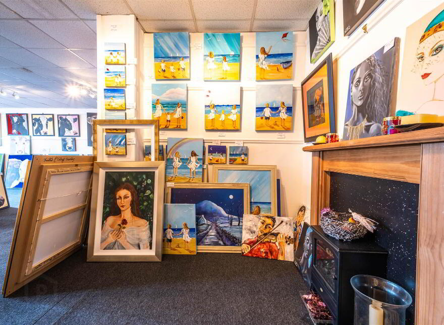 SEAVIEW HOUSE, 33 - 35 St. Paul's Road, (, Retail Premises, Barn, Ho...Coleraine, BT51 4UP