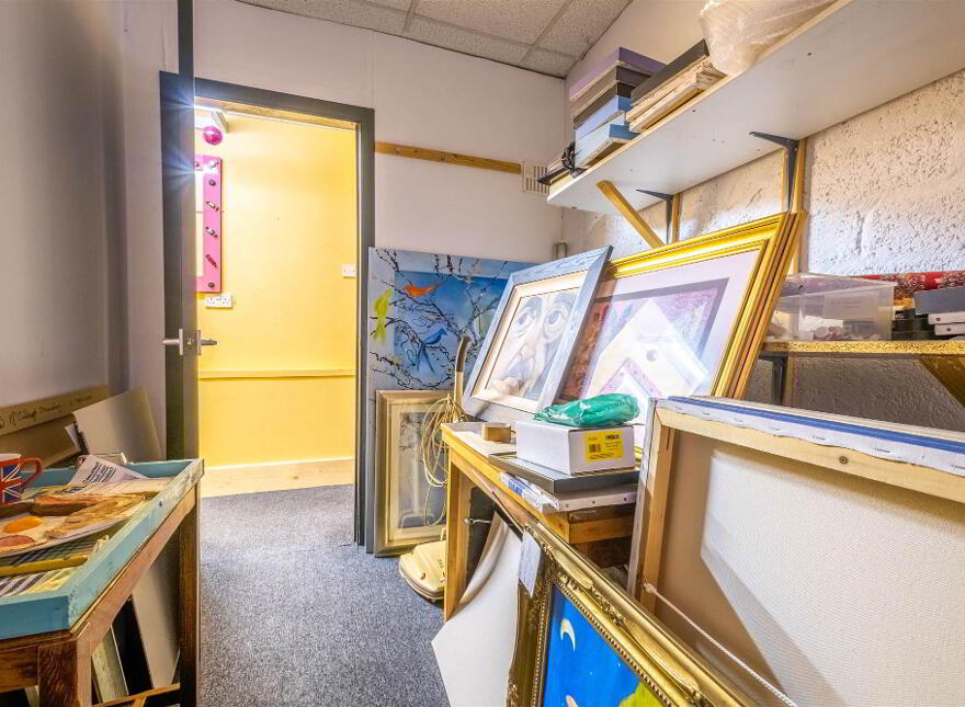 SEAVIEW HOUSE, 33 - 35 St. Paul's Road, (, Retail Premises, Barn, Ho...Coleraine, BT51 4UP