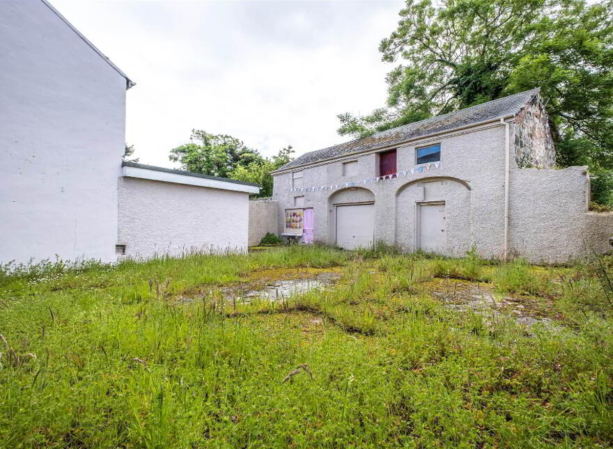SEAVIEW HOUSE, 33 - 35 St. Paul's Road, (, Retail Premises, Barn, Ho...Coleraine, BT51 4UP