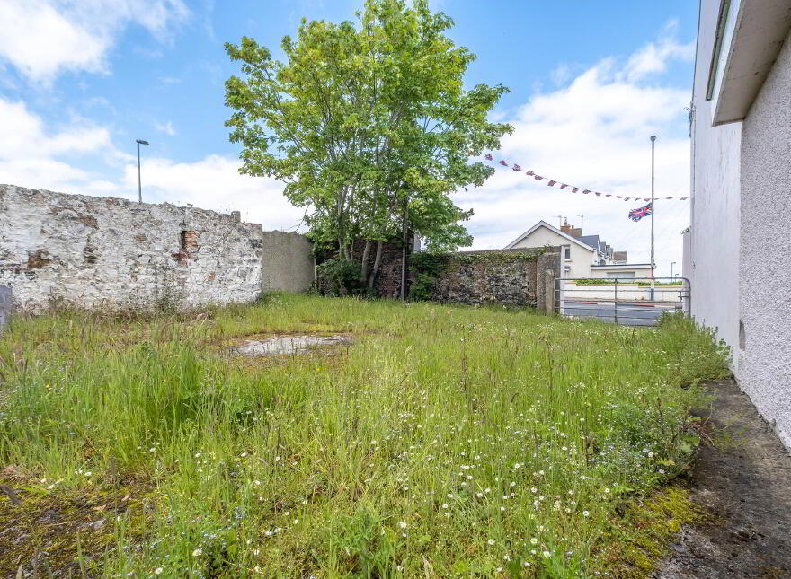 33 - 35 St. Paul's Road, (, Retail Premises, Barn, House & Lands), A...Coleraine, BT51 4UP