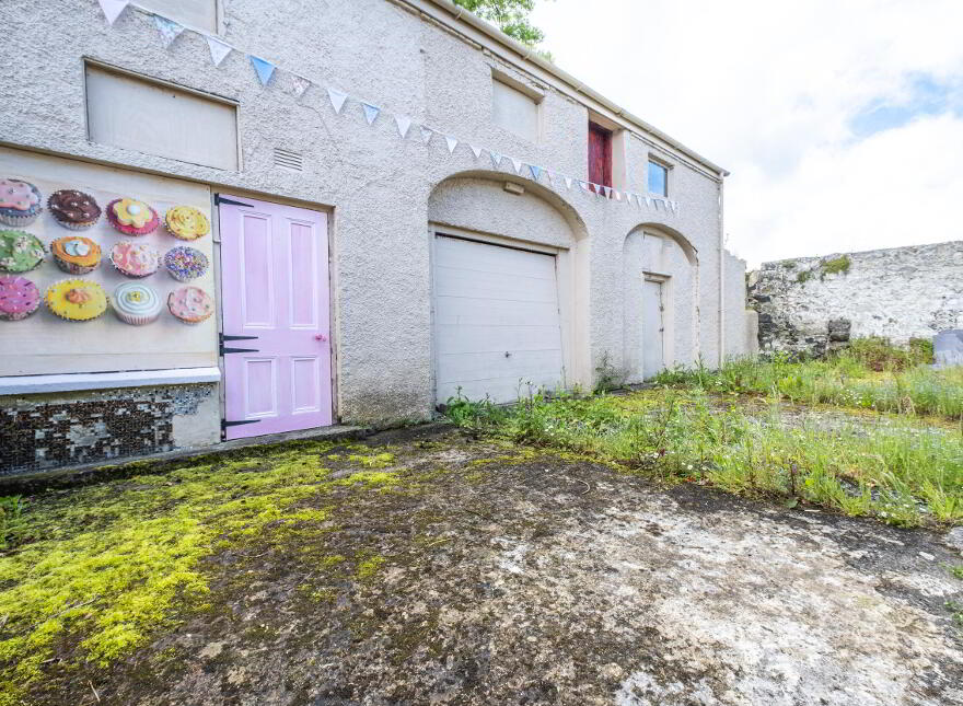 33 - 35 St. Paul's Road, (, Retail Premises, Barn, House & Lands), A...Coleraine, BT51 4UP