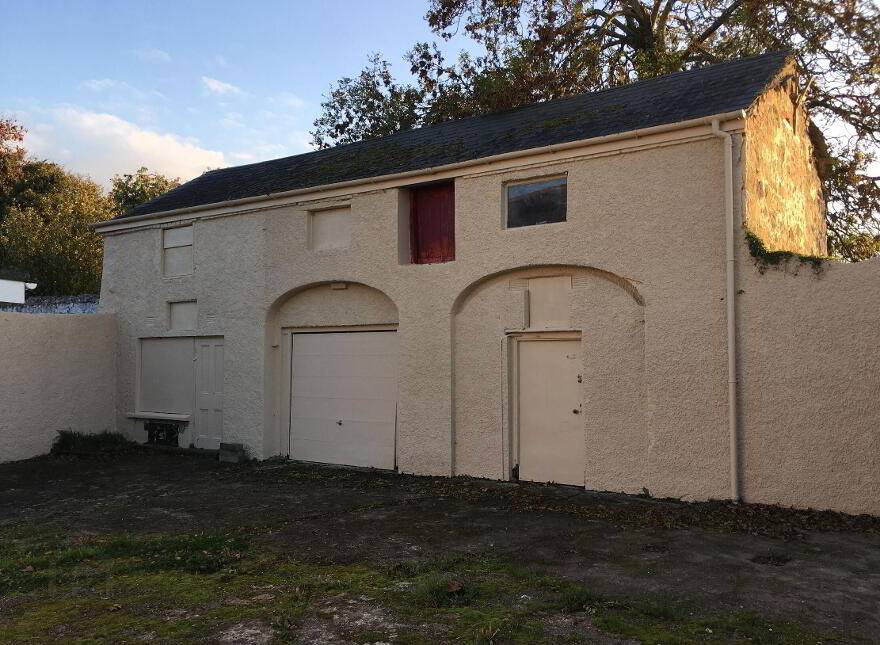 33 - 35 St. Paul's Road, (, Retail Premises, Barn, House & Lands), A...Coleraine, BT51 4UP