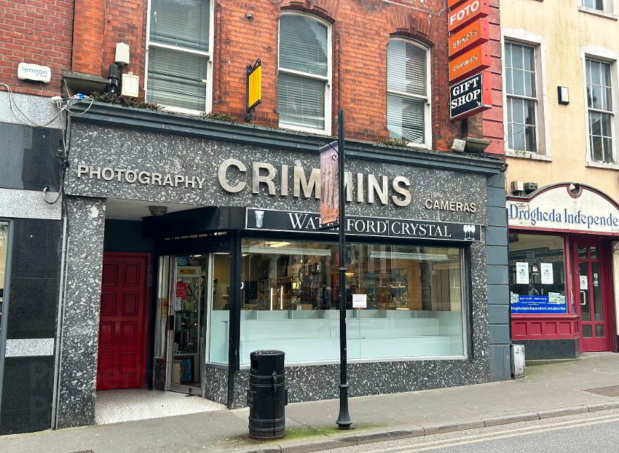 Former “crimmins Giftware”, 10 Shop Street, Drogheda, A92AXD5 photo