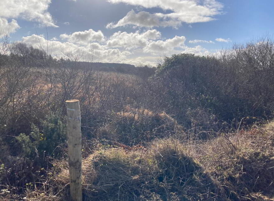 Site At, Kilcoman, Caherciveen