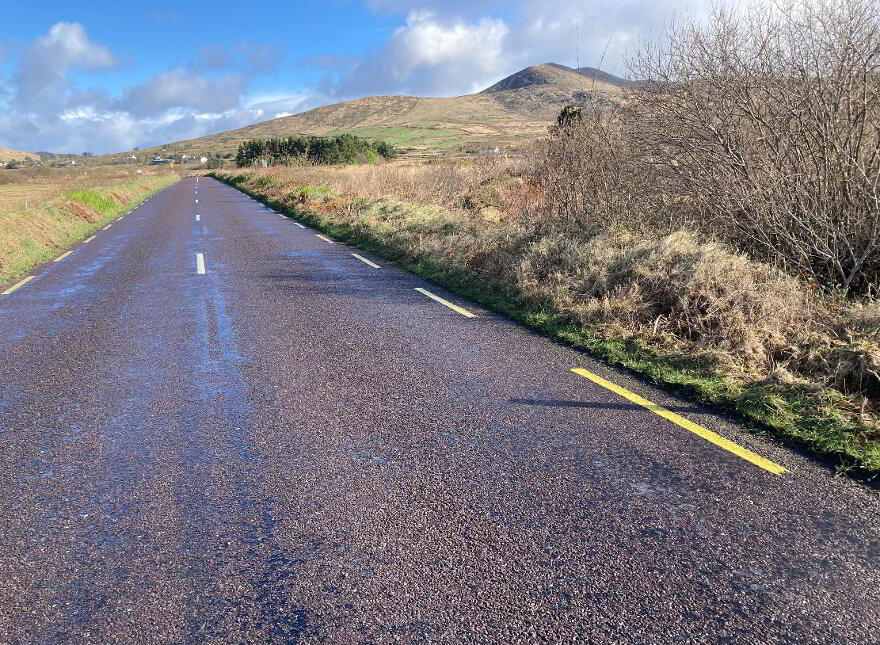 Site At, Kilcoman, Caherciveen