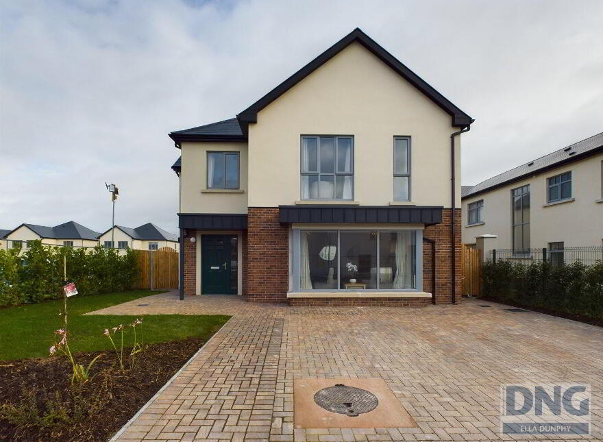 The Lily 5 Bed Detched Type C, Fox Meadow, Kilkenny Town photo