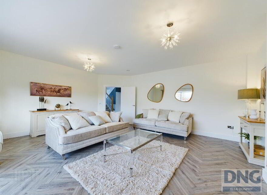 The Lily 5 Bed Detched Type C, Fox Meadow, Kilkenny Town