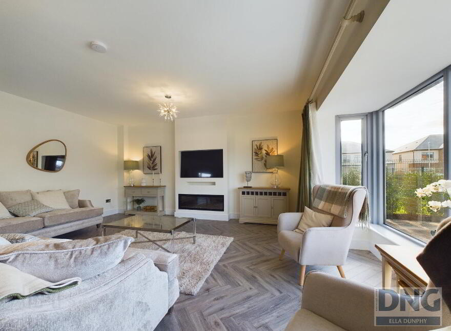 The Lily 5 Bed Detched Type C, Fox Meadow, Kilkenny Town