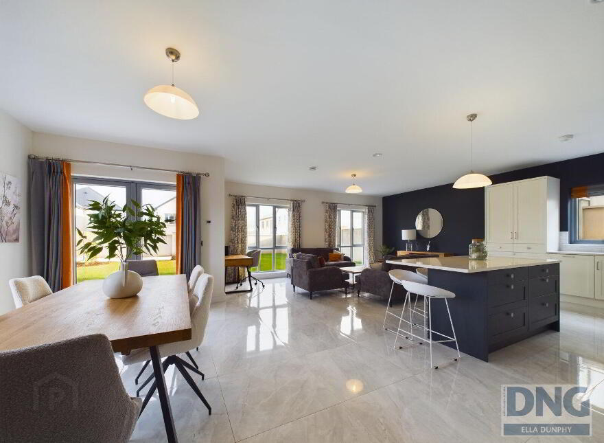The Lily 5 Bed Detched Type C, Fox Meadow, Kilkenny Town