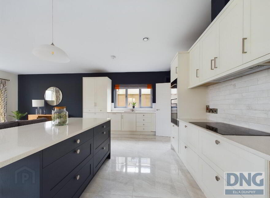 The Lily 5 Bed Detched Type C, Fox Meadow, Kilkenny Town