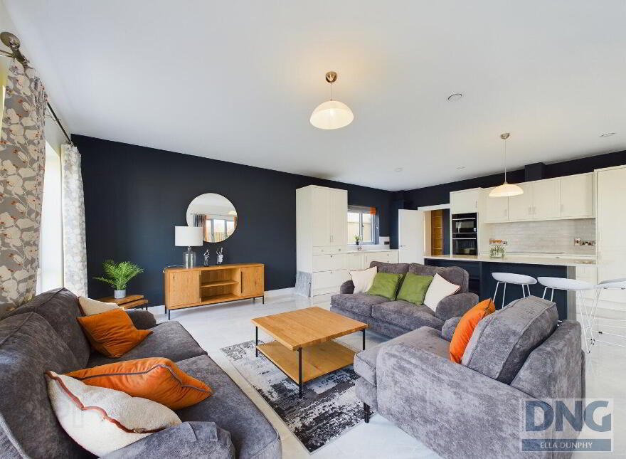 The Lily 5 Bed Detched Type C, Fox Meadow, Kilkenny Town