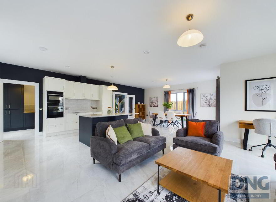 The Lily 5 Bed Detched Type C, Fox Meadow, Kilkenny Town