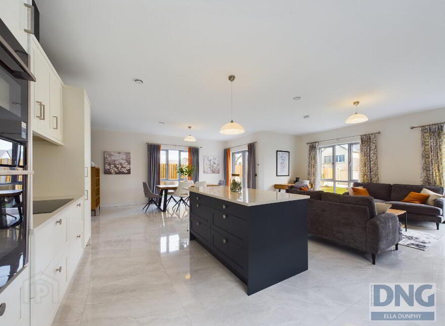 The Lily 5 Bed Detched Type C, Fox Meadow, Kilkenny Town