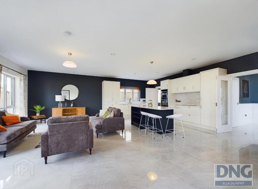 The Lily 5 Bed Detched Type C, Fox Meadow, Kilkenny Town