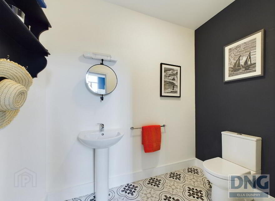 The Lily 5 Bed Detched Type C, Fox Meadow, Kilkenny Town