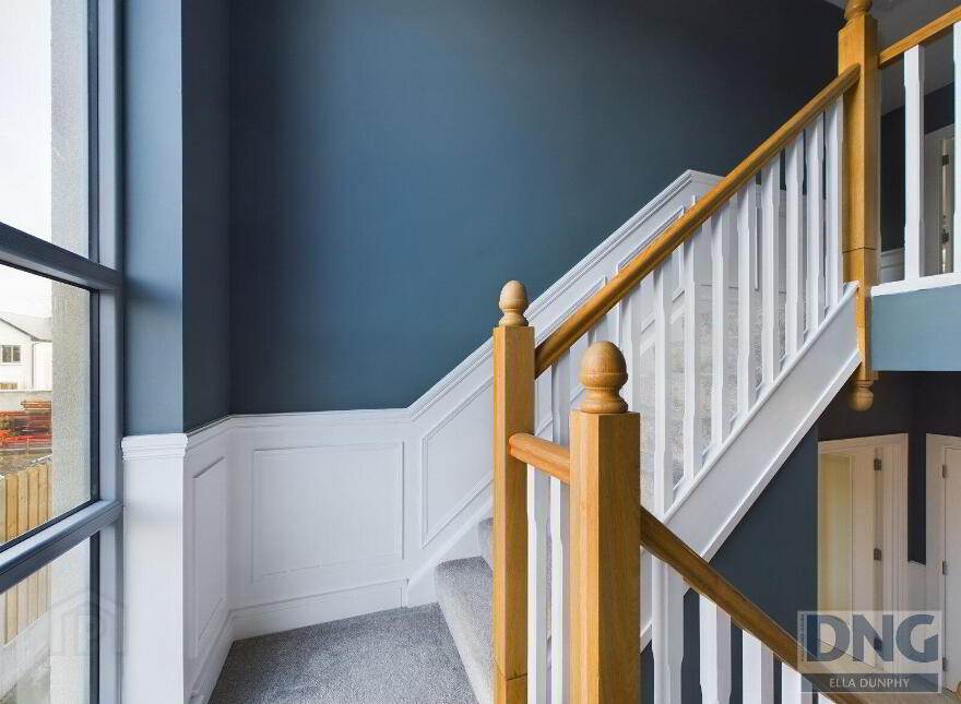 The Lily 5 Bed Detched Type C, Fox Meadow, Kilkenny Town