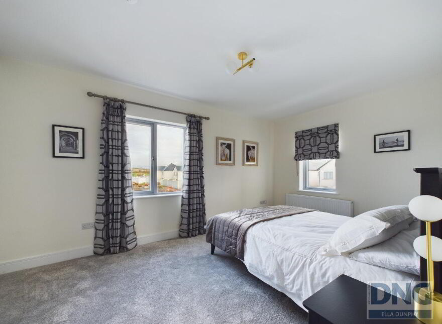 The Lily 5 Bed Detched Type C, Fox Meadow, Kilkenny Town