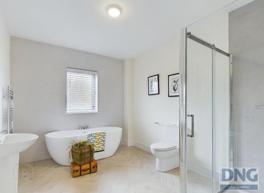 The Lily 5 Bed Detched Type C, Fox Meadow, Kilkenny Town
