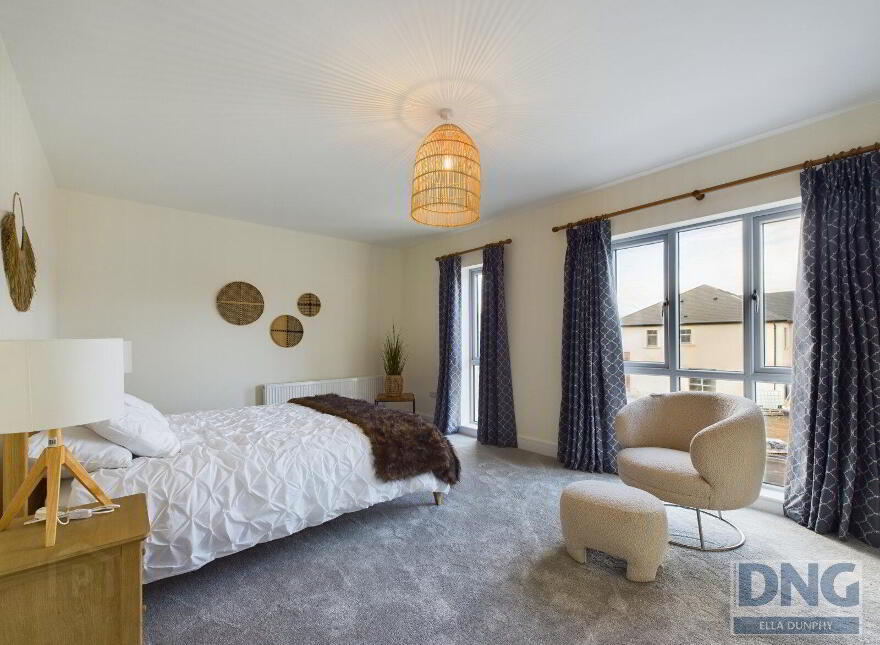 The Lily 5 Bed Detched Type C, Fox Meadow, Kilkenny Town