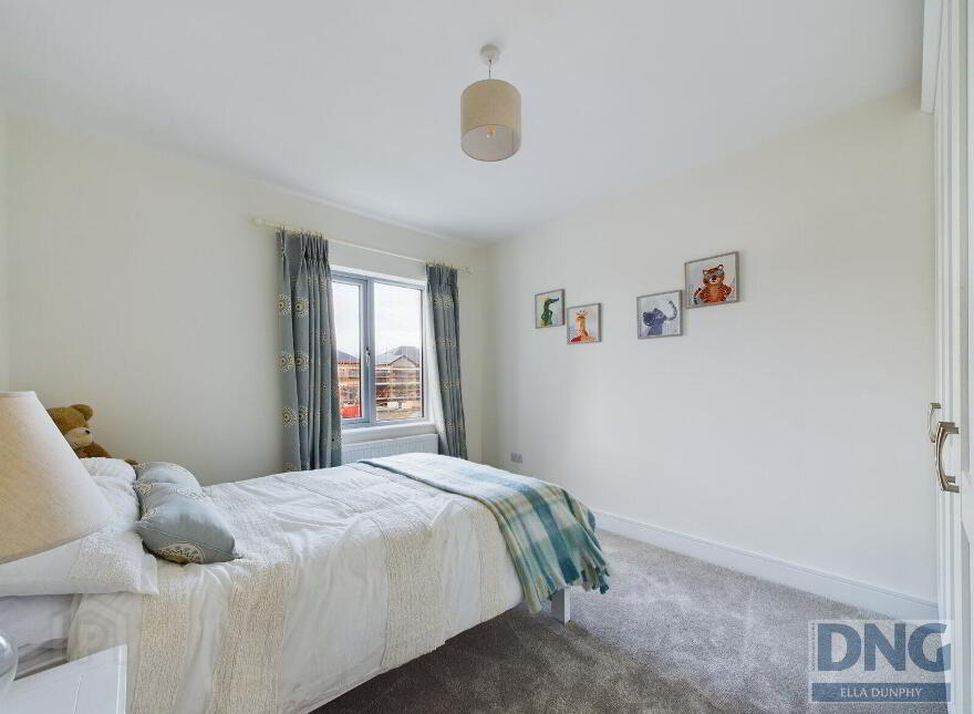 The Lily 5 Bed Detched Type C, Fox Meadow, Kilkenny Town