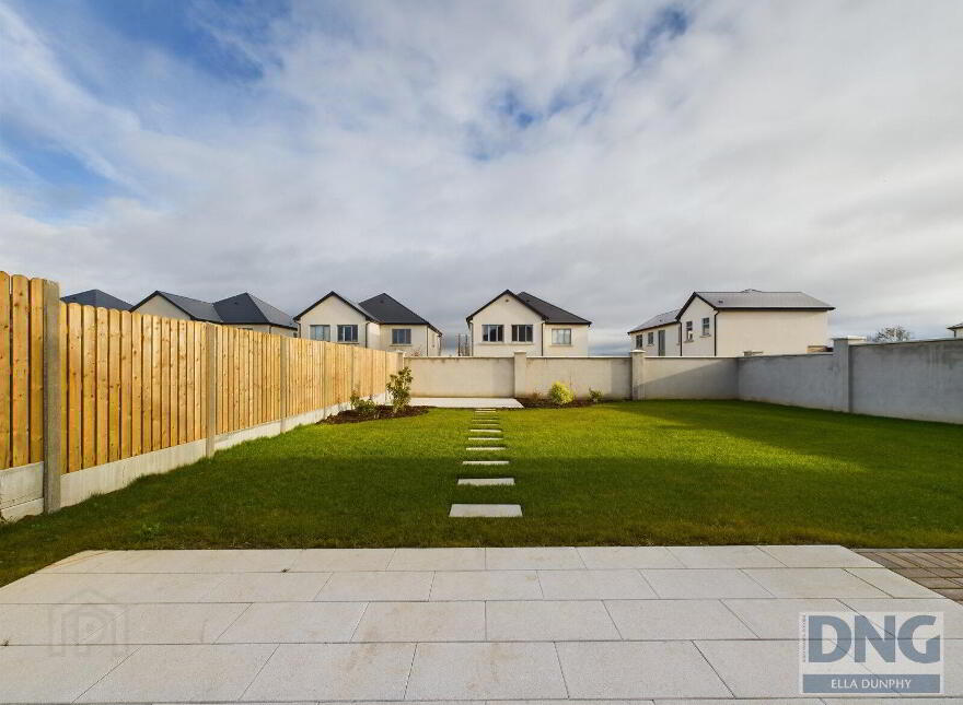 The Lily 5 Bed Detched Type C, Fox Meadow, Kilkenny Town
