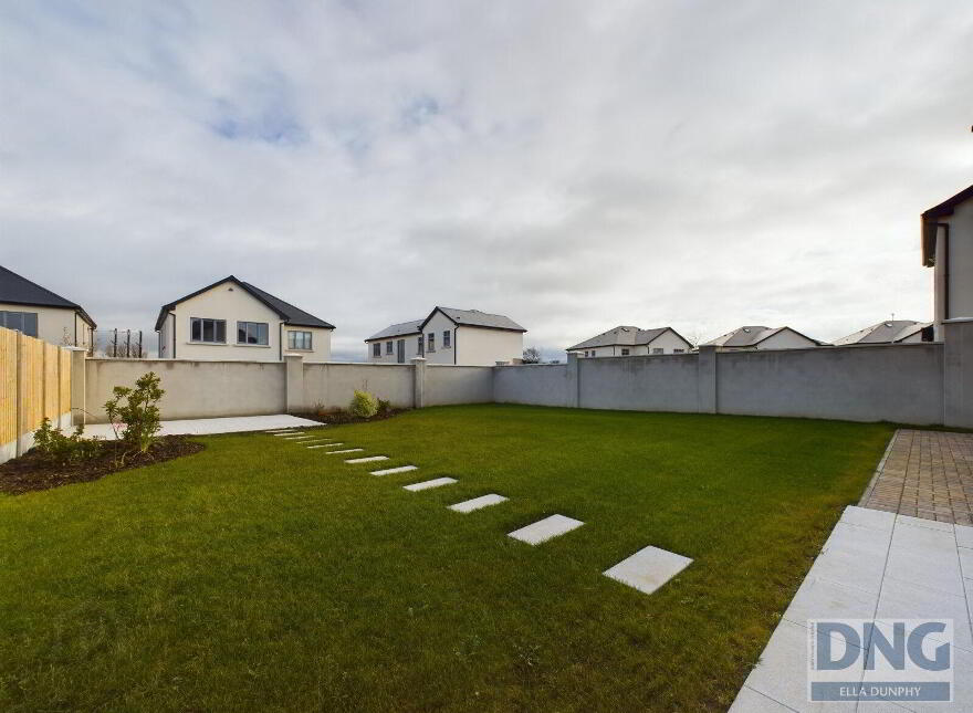 The Lily 5 Bed Detched Type C, Fox Meadow, Kilkenny Town