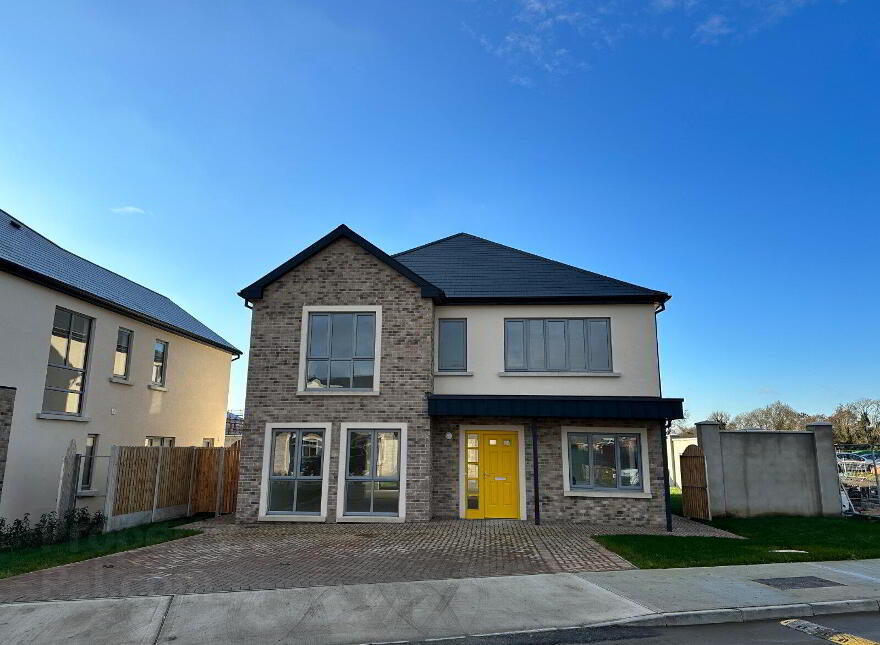 The Primrose 5 Bed Detched Type B, Fox Meadow, Kilkenny Town photo