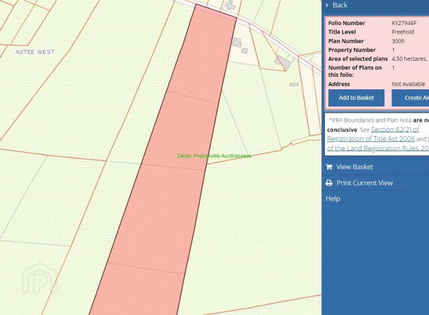 11.11 Acres Asdee East, 11.11 Acres Asdee East, As, 000 Kerry