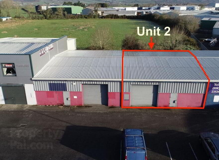 Unit 2, Kilrush Business Park, Kilrush, Dungarvan, X35KW25 photo