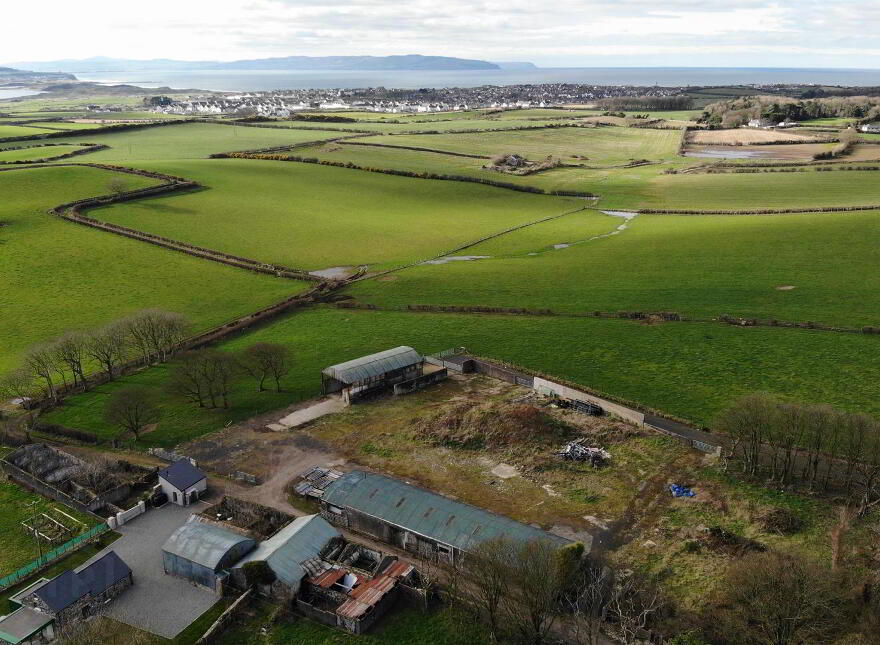 Yard Adjacent To, 26 Kiltinney Road, Coleraine, BT52 1SQ