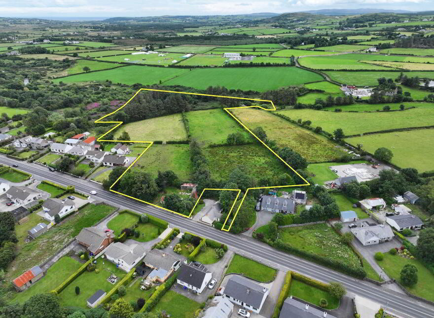Milltown, Carndonagh
