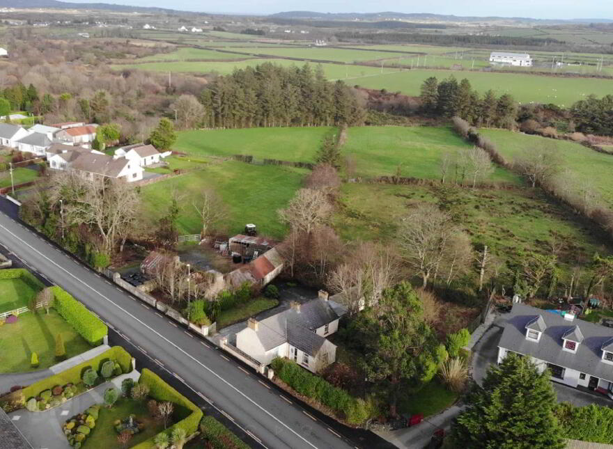 Milltown, Carndonagh