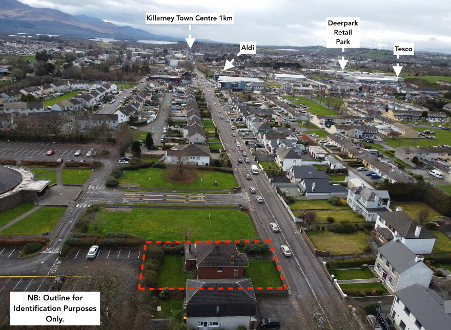Park Road, Killarney, V93DXE8