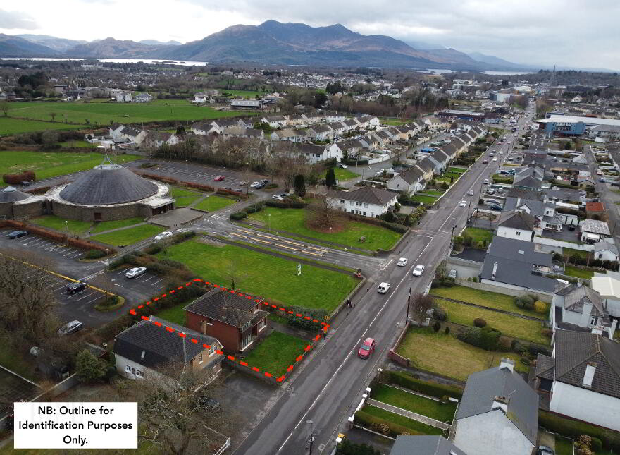 Park Road, Killarney, V93DXE8