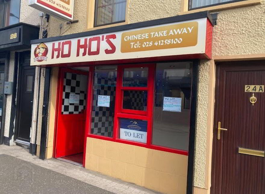 24 Newry Street, Kilkeel, BT34 4DN