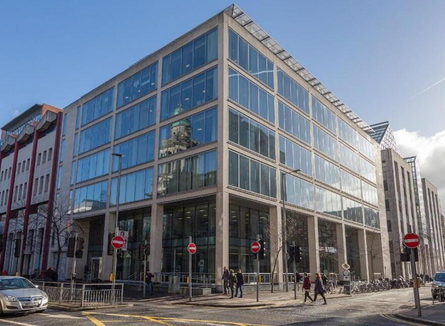 The Metro Building, 6-9 Donegall Square South, Belfast, BT1 5JA