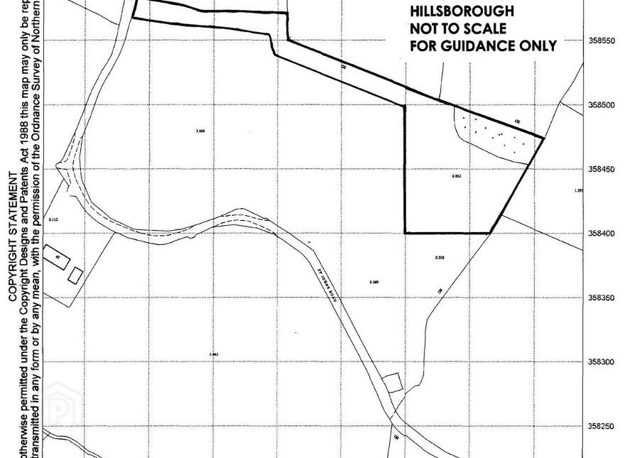 Site @, St Johns Road, Royal Hillsborough, BT26 6ED