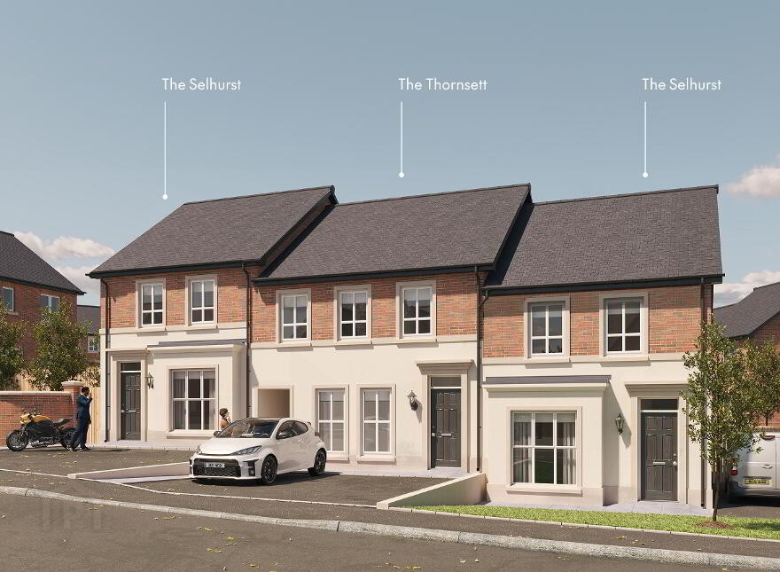 The Selhurst, Foxleigh Meadow, Charlotte Street, Ballymoney, Bt53 6fe photo