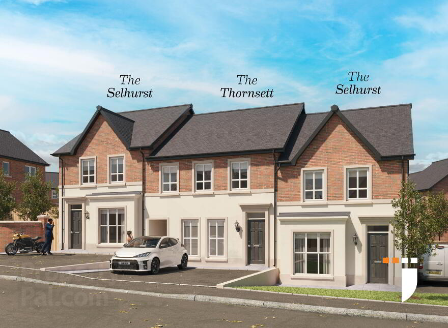 The Thornsett, Foxleigh Meadow, Charlotte Street, Ballymoney photo