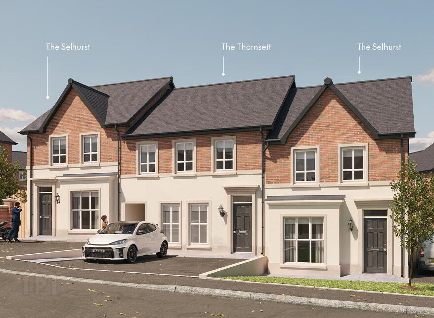 The Thornsett, Foxleigh Meadow, Charlotte Street, Ballymoney, Bt53 6fe photo