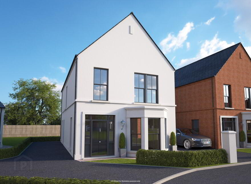 Kensington 1, Earls Gate, Mountsandel Road, Coleraine