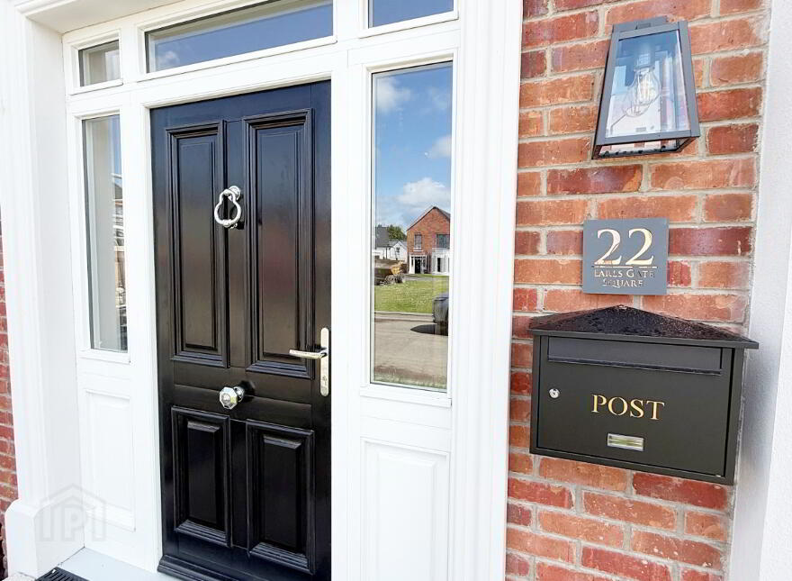 Kensington 1, Earls Gate, Mountsandel Road, Coleraine