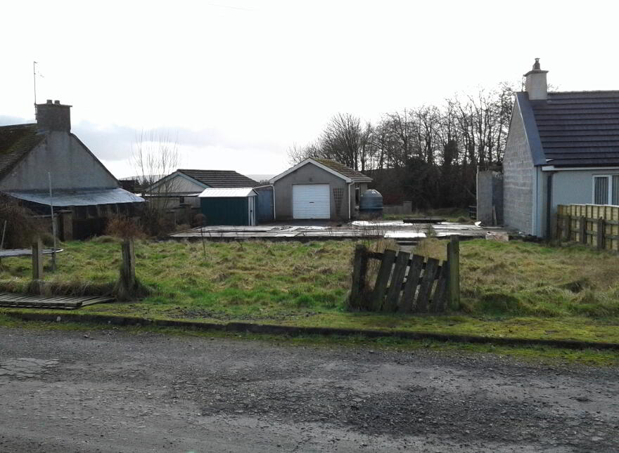 Forest Cresent, 14 Letterbin, Baronscourt, Newtownstewart, BT78 4HS