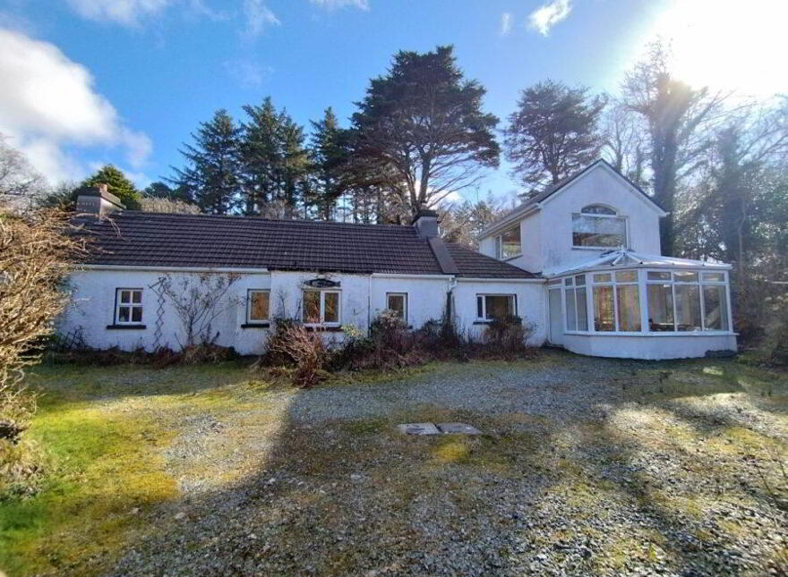 Rose Cottage", Ballinfad, Connemara, Recess, H91NXV0 photo