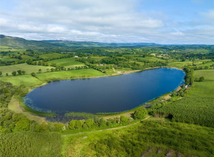 Land, & Access To Private Lough, Leambeg, Enniskillen, BT74 9ED